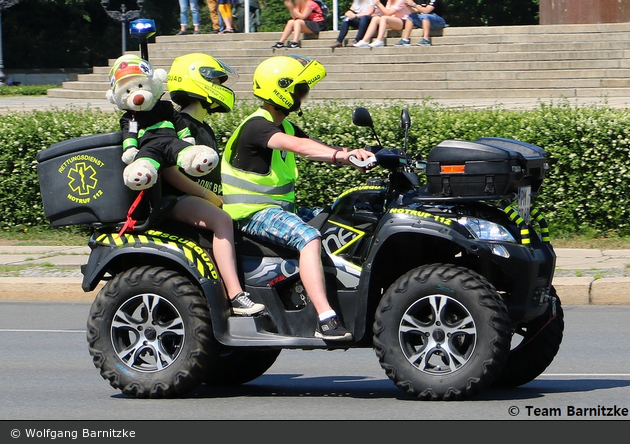 Berlin - Rescuequad - ATV+Anh