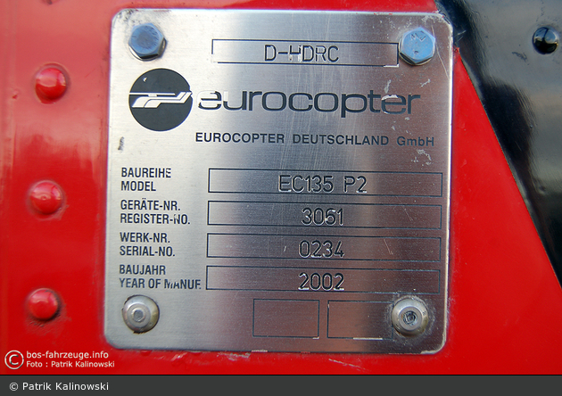 D-HDRC (c/n: 0234)