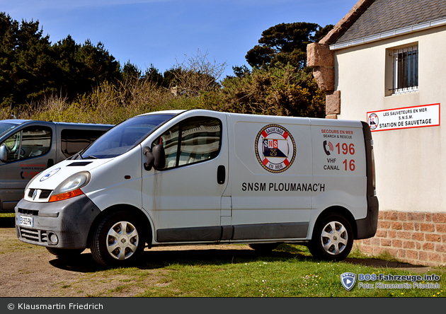 Ploumanac'h - SNSM - GW