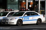 NYPD - Queens - Fleet Services Division - FuStW 3085