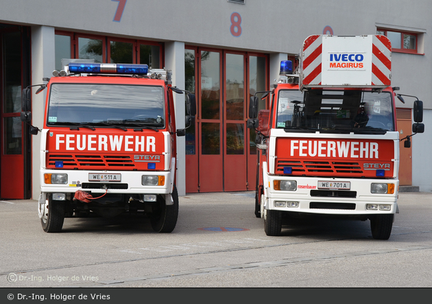 AT - Wels - FF - RLF-A & DLK 23/12
