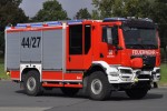 Fritzlar - Feuerwehr - FlKfz HLF BwFPS