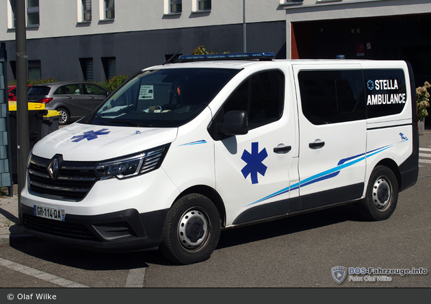 Schiltigheim - Stella Ambulance - KTW