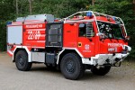 Zetel - Feuerwehr - FlKfz Waldbrand-Bkg BwFPS hü