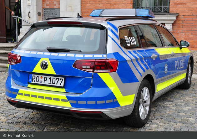 Rosenheim Cops - VW Passat - FuStW