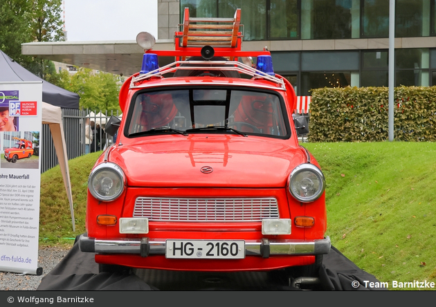 Florian Oberursel 06/KLF-Trabi Pumpenmuseum (a.D.)