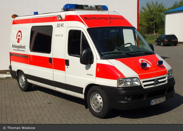 Rettung Wittmund 30/41 (a.D.)