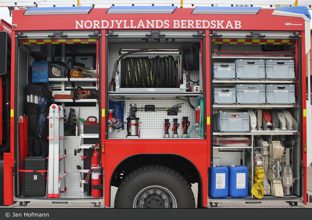 Thisted - Nordjyllands Beredskab - HLF - 3101