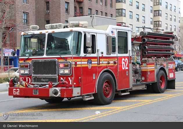 FDNY - Reserve - Engine(SP08014) - TLF