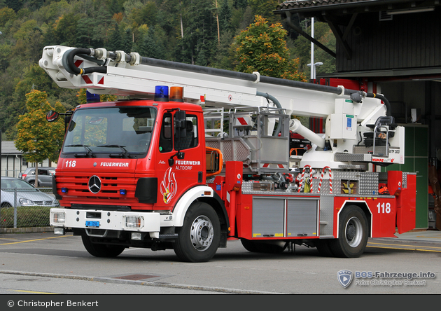 Altdorf - FW - TM 30
