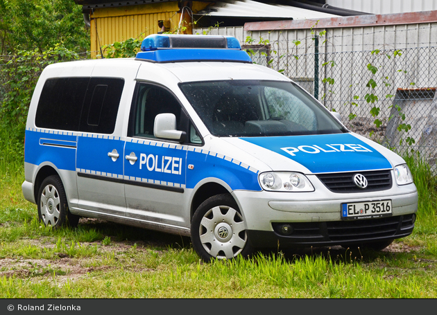 EL-P 3516 - VW Caddy Maxi - DHuFüKw