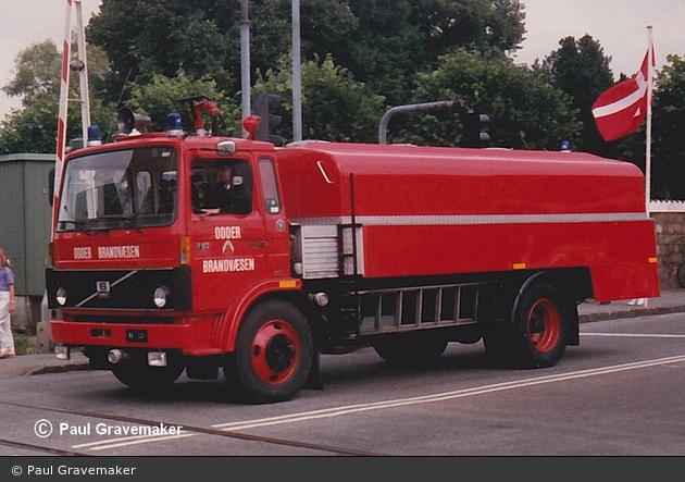Odder - Brandvæsen - GTLF (a.D.)