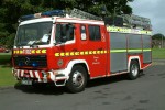 Sheffield - South Yorkshire Fire and Rescue Service - RP (a.D.)