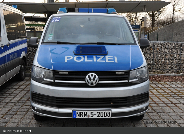 NRW5-2008 - VW T6 - Fükw