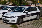 Mostar - Policija - FuStW
