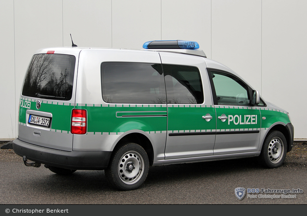 SAL4-1572 - VW Caddy Maxi - DHuFüKw