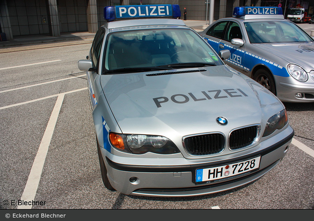 HH-7228 - BMW - 3er Touring - FuStW