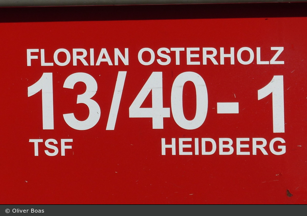 Florian Osterholz 13/40-01