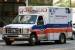 NYC - Manhattan - NewYork-Presbyterian EMS - ALS-Ambulance 1818 - RTW