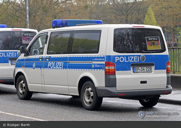 BP34-228 - VW T5 4Motion - HGruKw