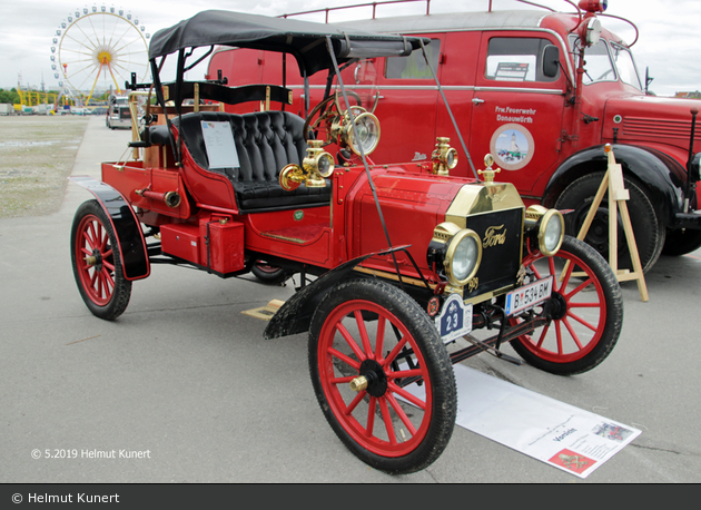 Hard - FW Oldtimer Verein - KLF (a.D.)