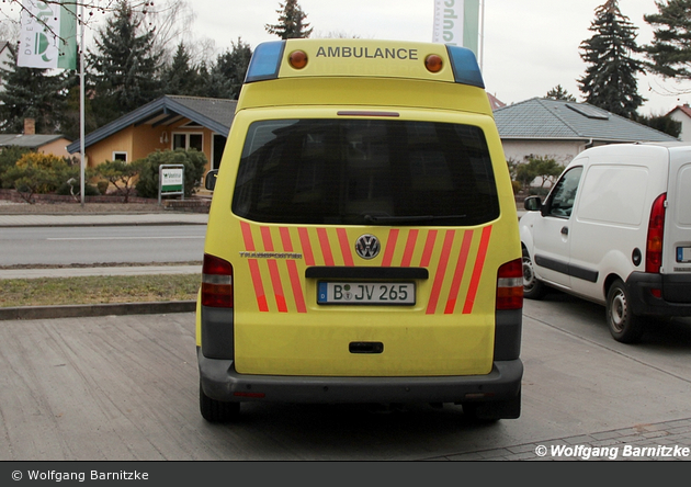 Krankentransport Vincze - KTW