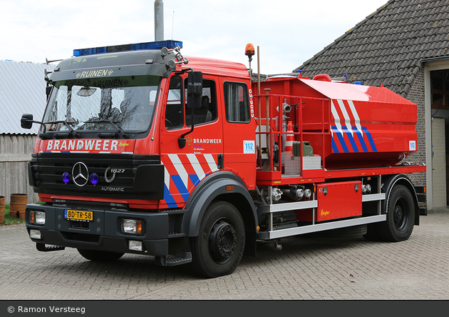 de Wolden - Brandweer - GTLF - 03-9065 (a.D.)