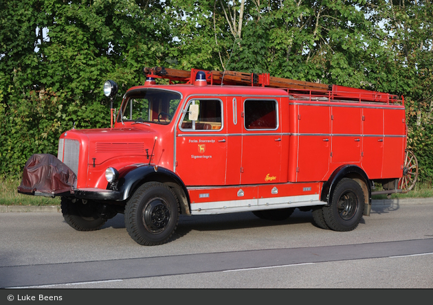 Florian Sigmaringen 01/45 (a.D.)