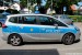 B-30421 - Opel Zafira Tourer - FuStW