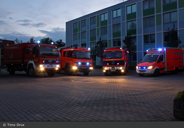 HH - FF Hamburg - F 2921 Bramfeld