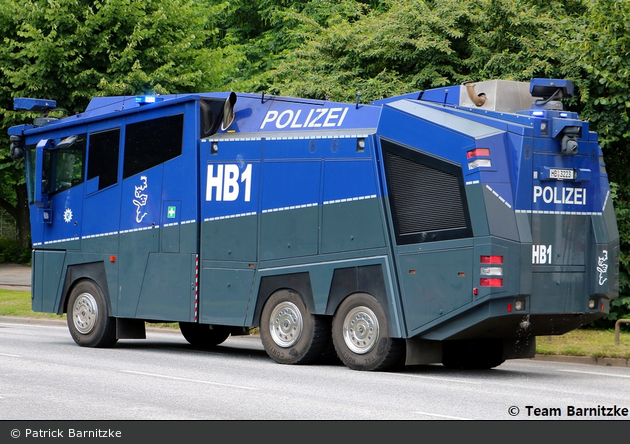 HB-3223 - MB Actros 3341 AK - WaWe