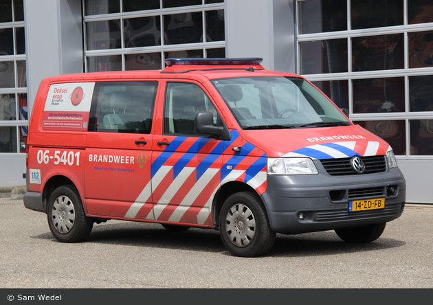 Oude Ijsselstreek - Brandweer - MTW - 06-5401