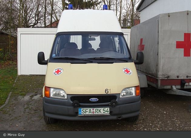 Rotkreuz Soltau 61/63