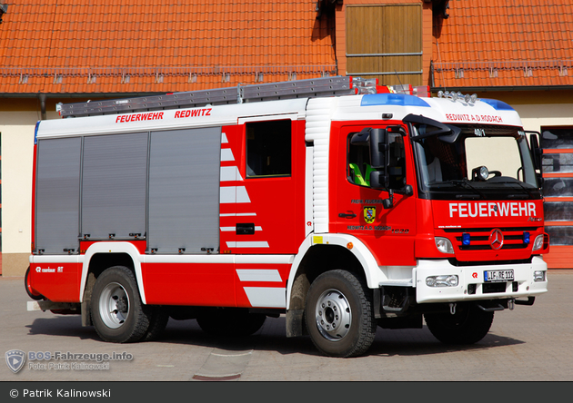 Florian Redwitz 40/01