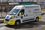 Bouillante - Antilles Ambulances - RTW - ASSU