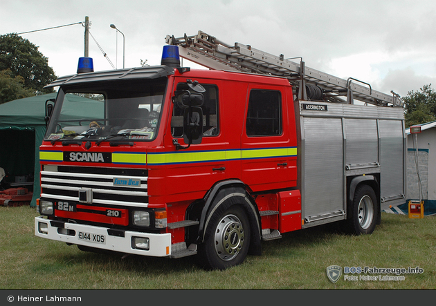 Glasgow - Strathclyde Fire & Rescue - WrL (a.D.)