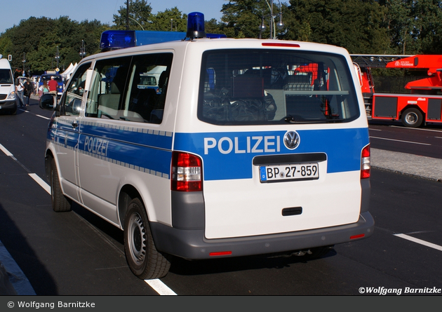 BP27-859 - VW T5 - FuStW