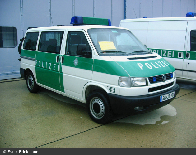 BG33-900 - VW T4 - HGruKW