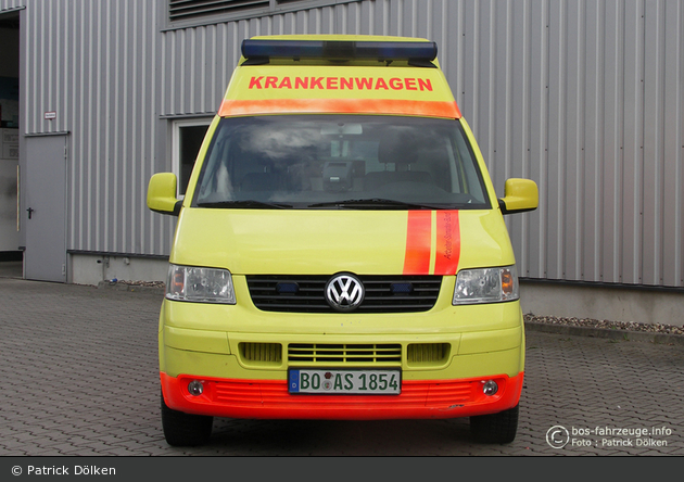 Sama Bochum 01/85-04 (a.D.)