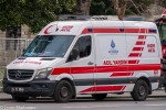 Istanbul - Istanbul Büyükşehir Belediyesi İtfaiye - Hizir Acil İtfaiye - RTW