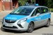 B-30725 - Opel Zafira Tourer - FuStW