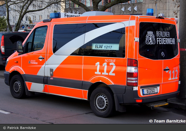 Florian Berlin ELW 1 C-Dienst B-202