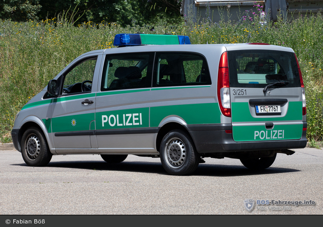 FR-7767 - MB Vito 111 CDI - FuStW