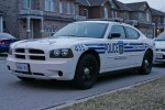 Mississauga - Peel Regional Police - 435 - Patrol Car