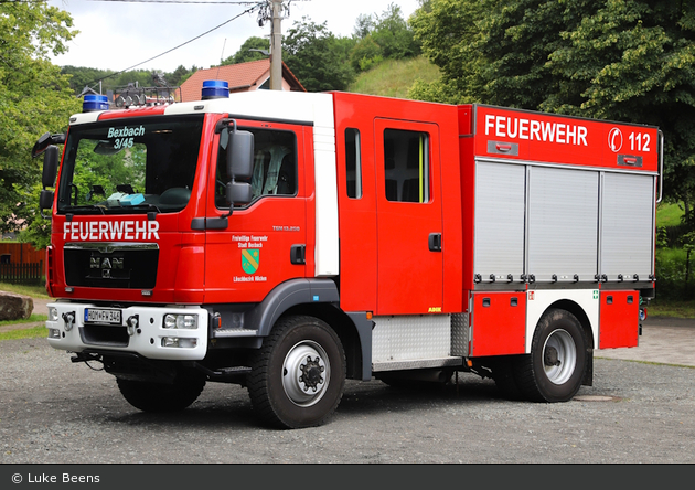 Florian Bexbach 03/45