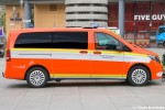 unbekannter Ort - HZS - MTW