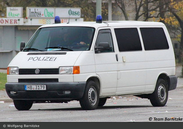 HB-3179 - VW T4 - BeDoKw