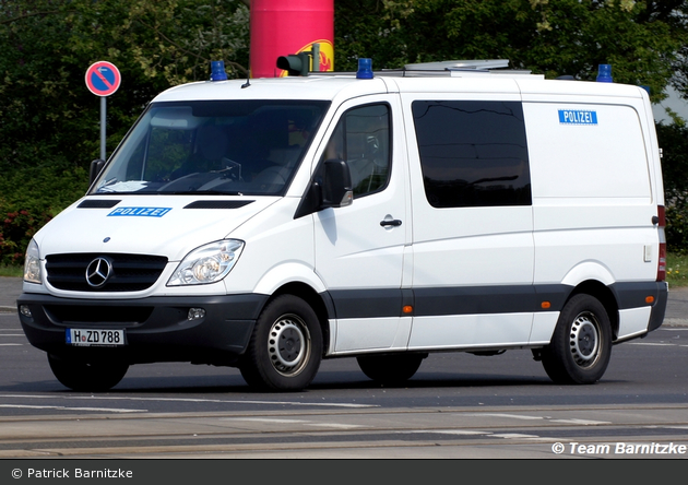 H-ZD 788 - MB Sprinter 316 CDI - BeDoKw