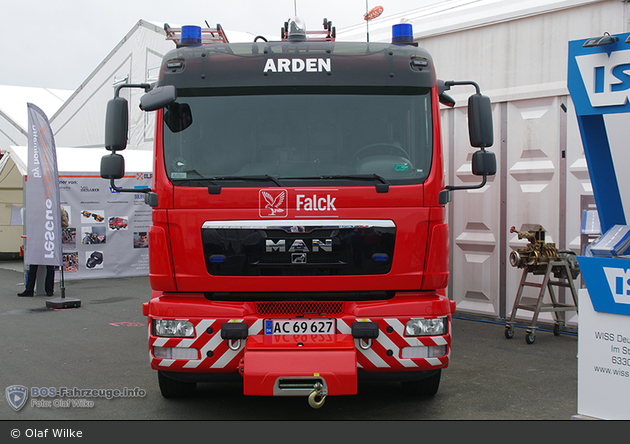 Arden - Falck - HLF - 2-20/1124