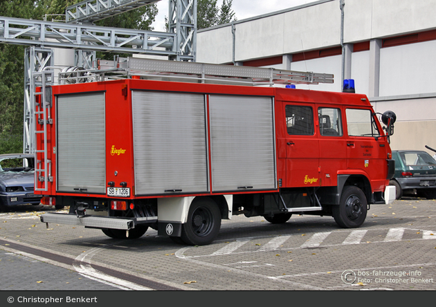 Florian Feuerwehrschule Saar 01/42-01 (a.D.)